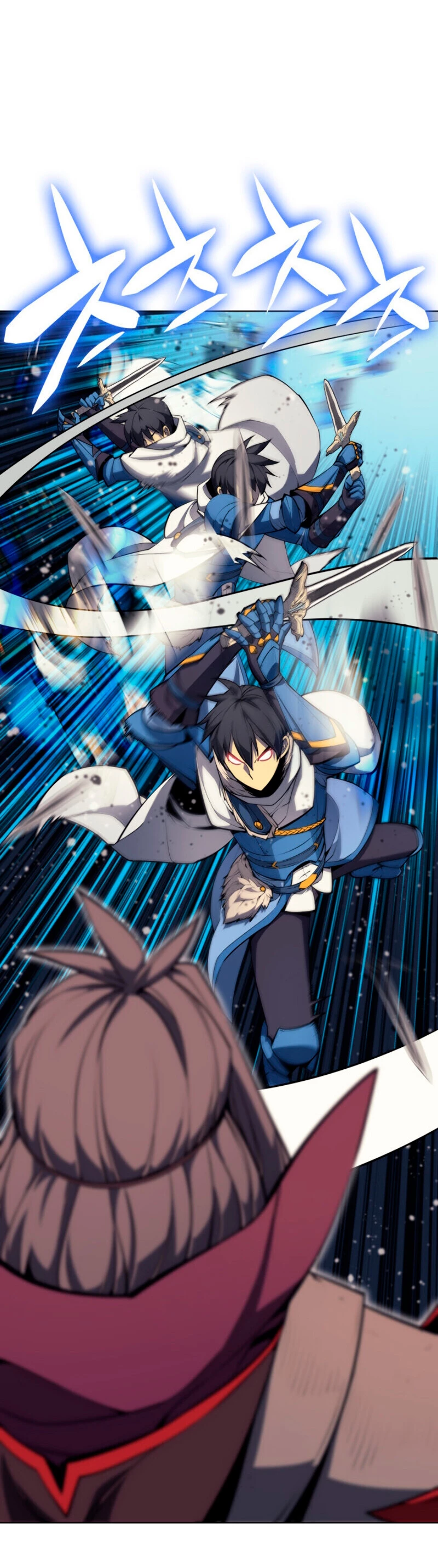 Overgeared Capitulo 47 página 53
