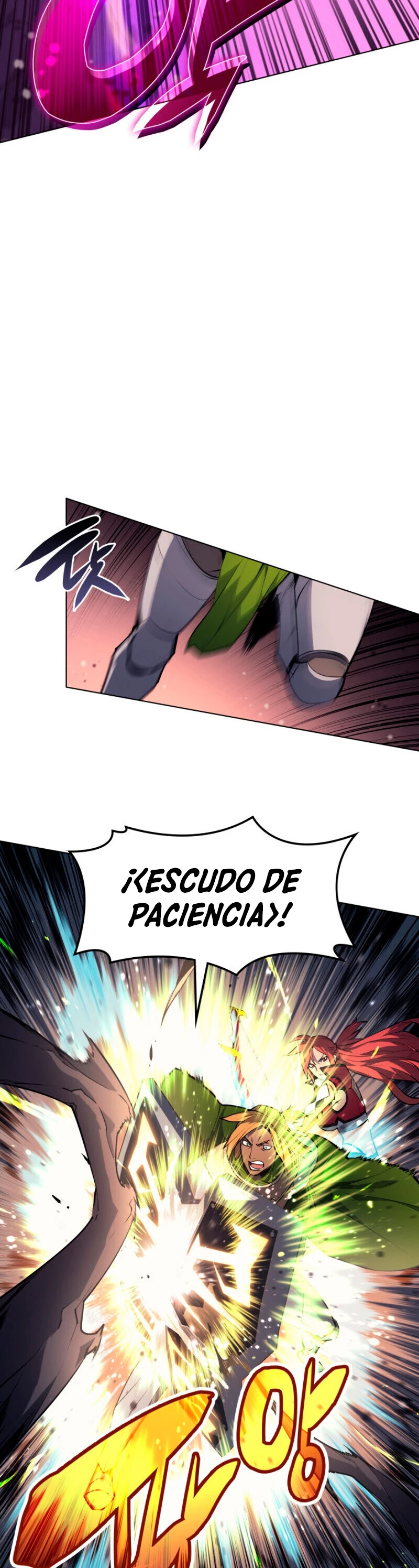 Overgeared Capitulo 47 página 6
