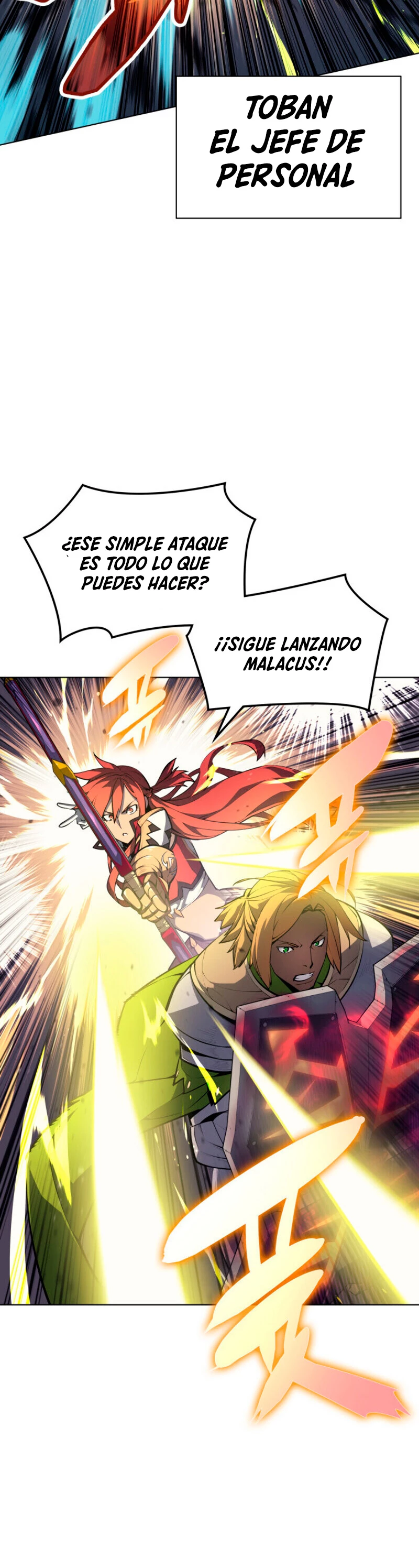 Overgeared Capitulo 47 página 7