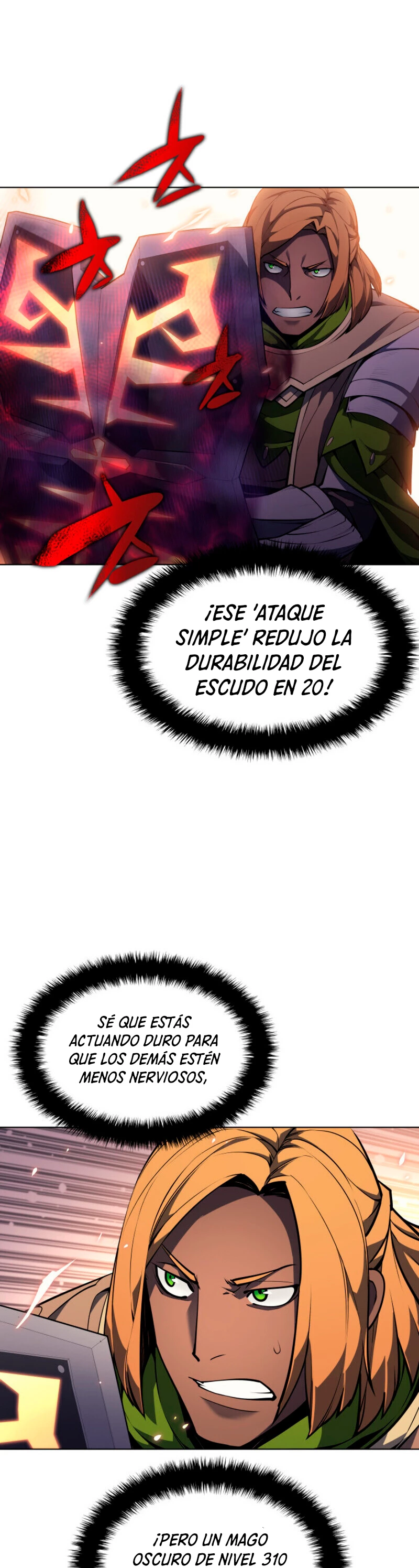 Overgeared Capitulo 47 página 8