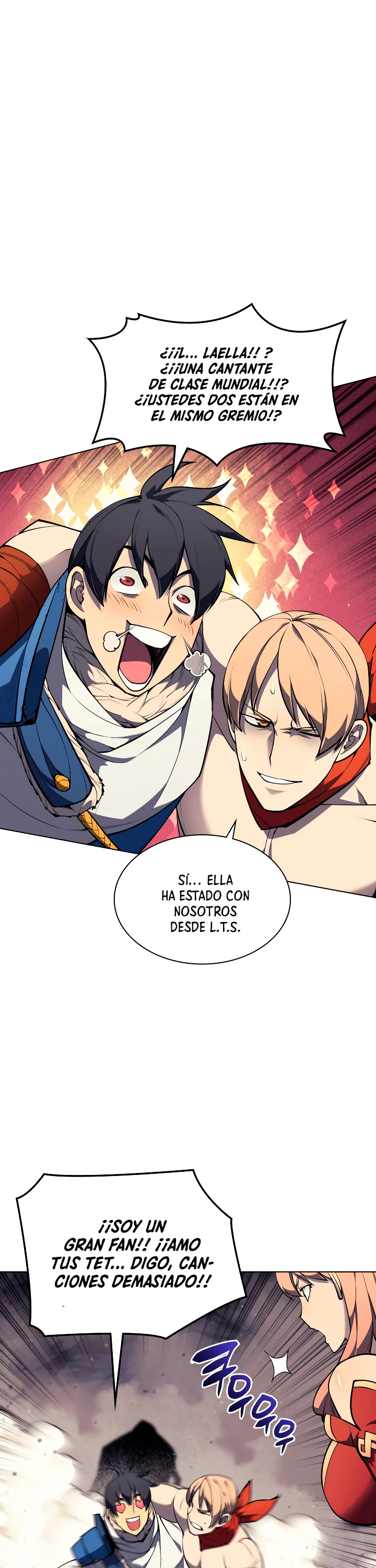 Overgeared Capitulo 48 página 13