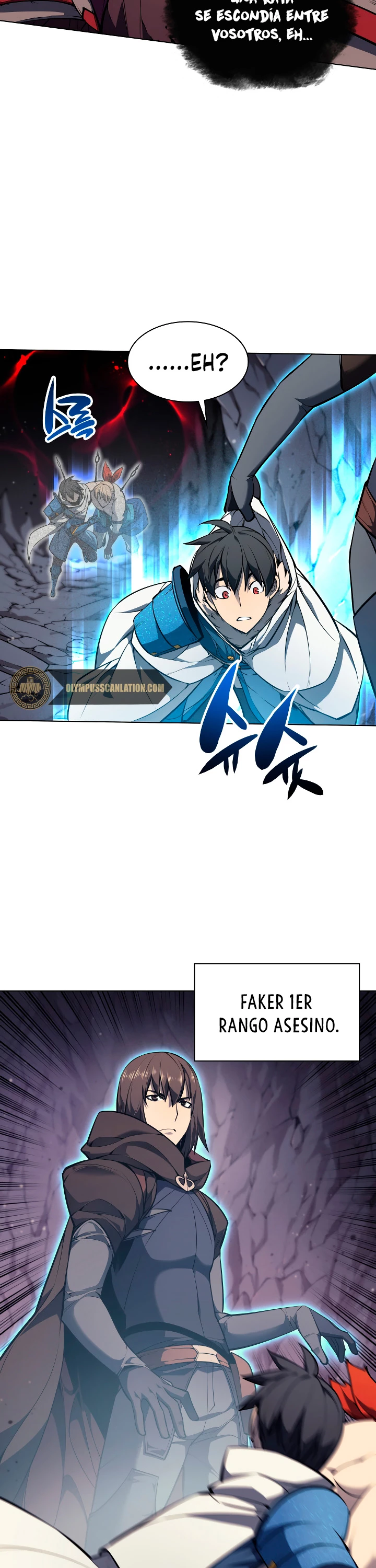 Overgeared Capitulo 48 página 17