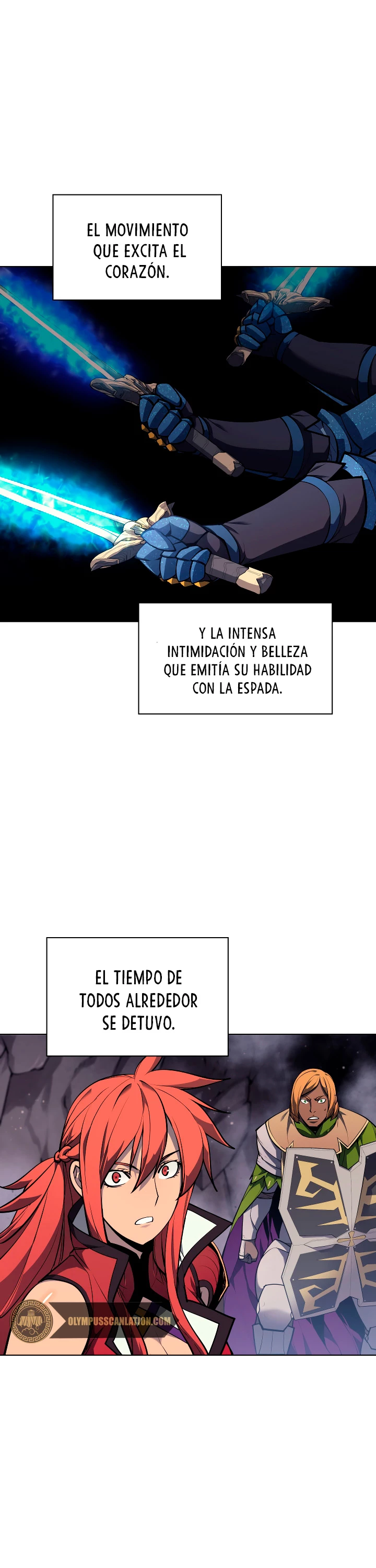 Overgeared Capitulo 48 página 3