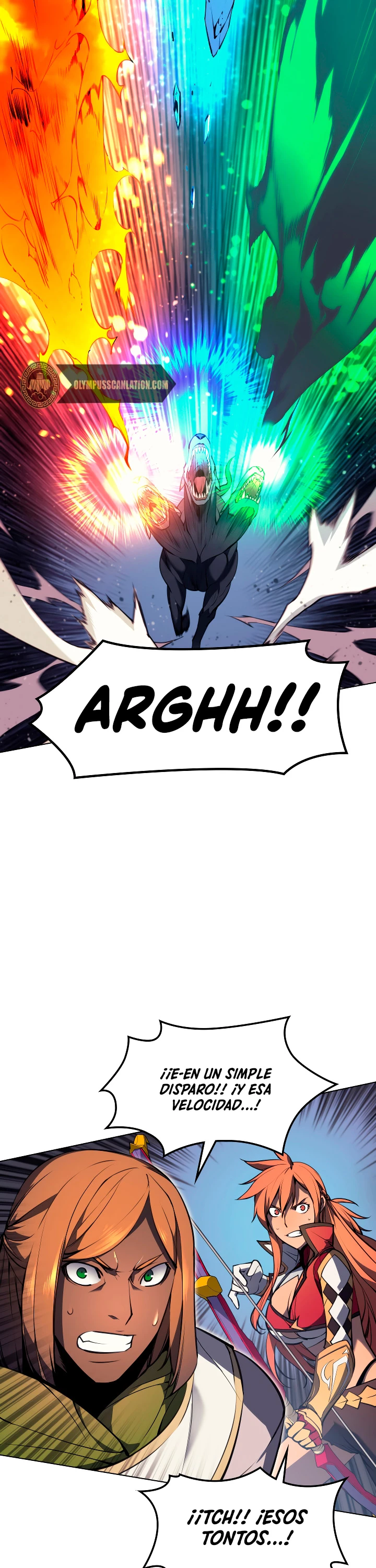 Overgeared Capitulo 48 página 30