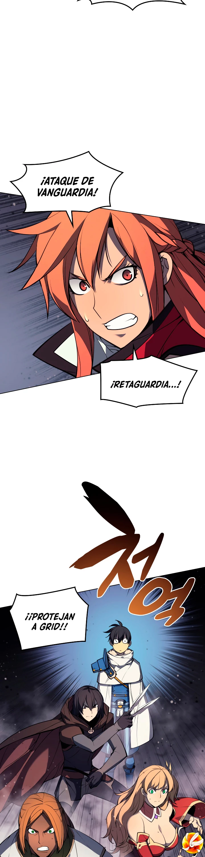 Overgeared Capitulo 48 página 31
