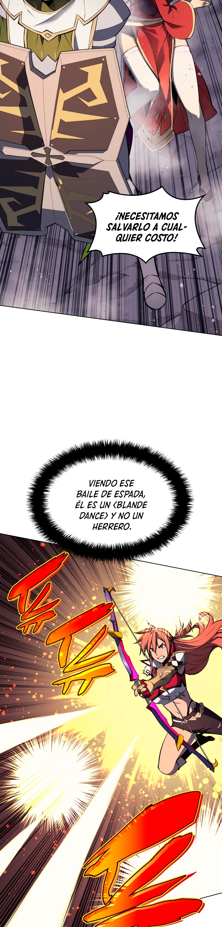 Overgeared Capitulo 48 página 32