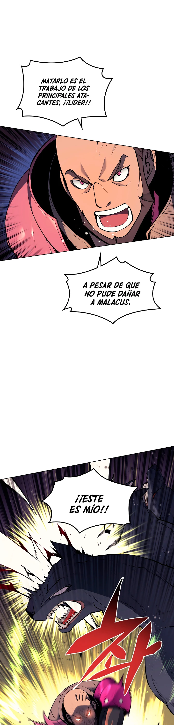 Overgeared Capitulo 48 página 34
