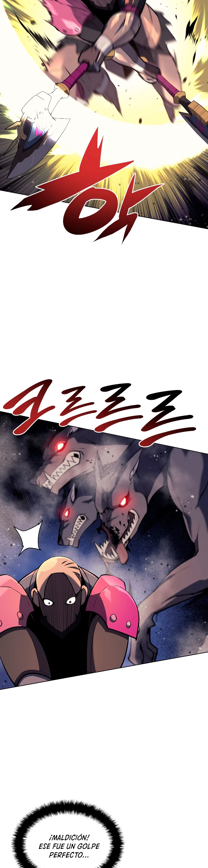 Overgeared Capitulo 48 página 35
