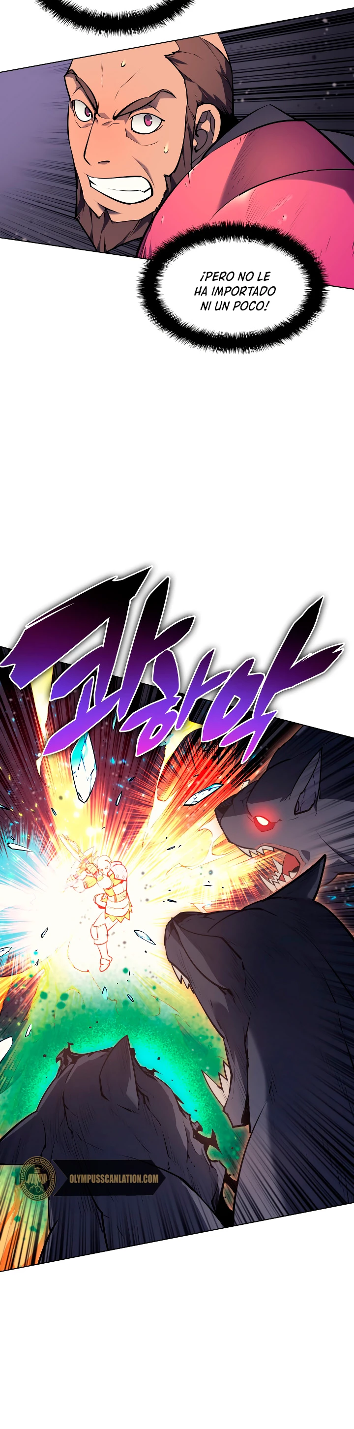 Overgeared Capitulo 48 página 36
