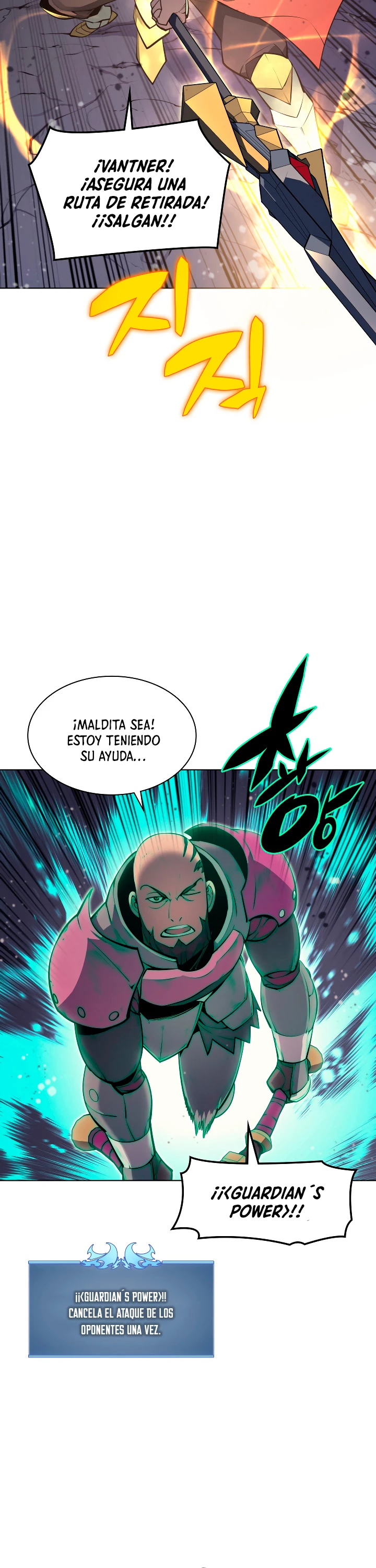 Overgeared Capitulo 48 página 39