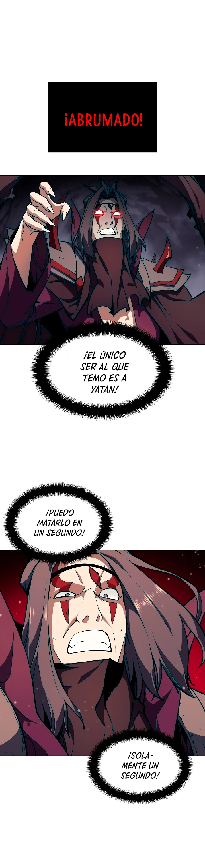 Overgeared Capitulo 48 página 4