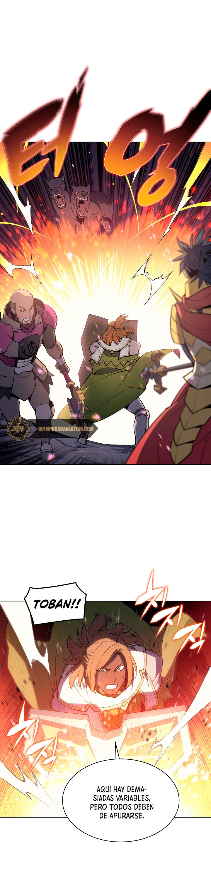 Overgeared Capitulo 48 página 42