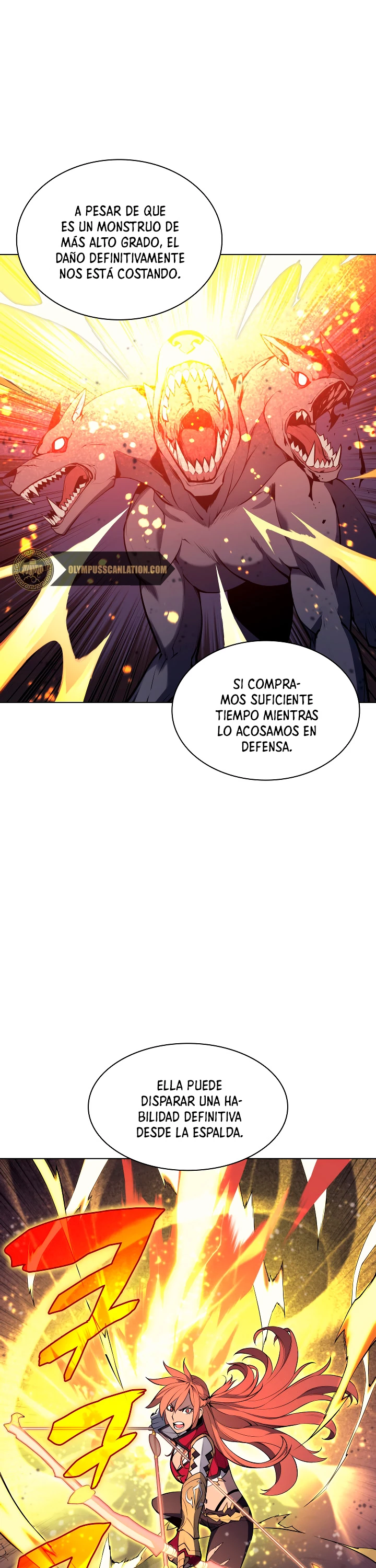 Overgeared Capitulo 48 página 43