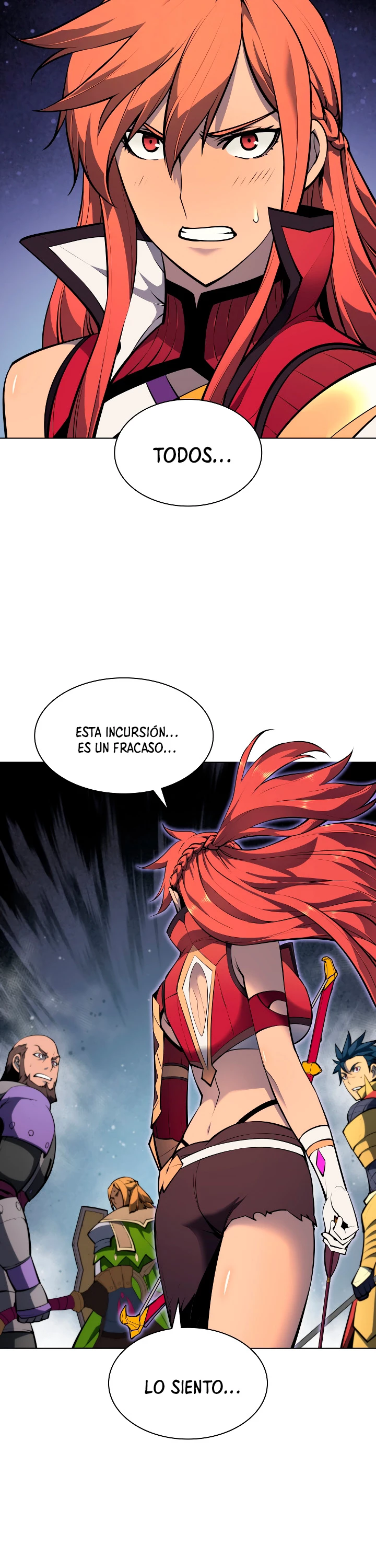 Overgeared Capitulo 48 página 48