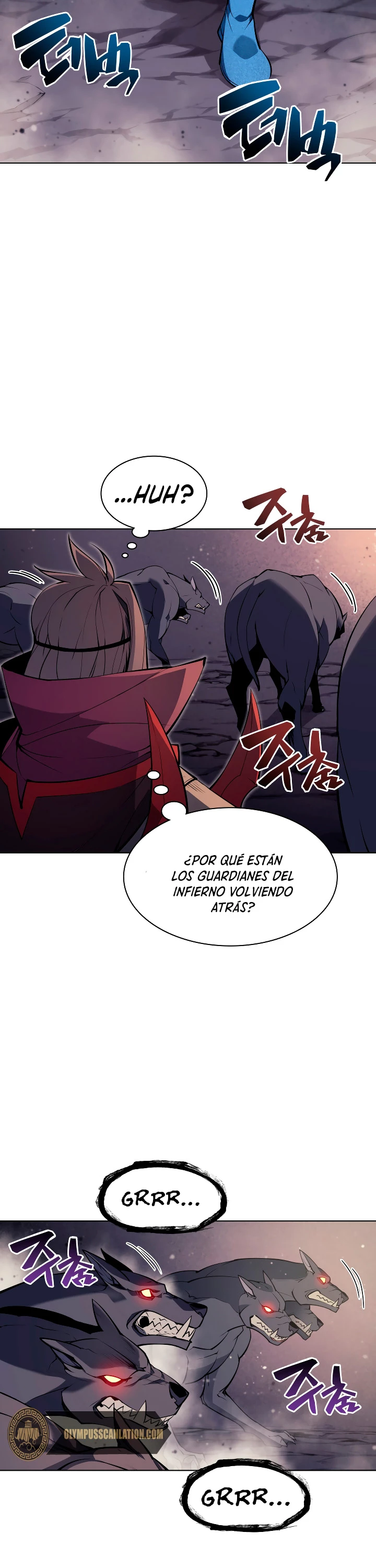 Overgeared Capitulo 48 página 50
