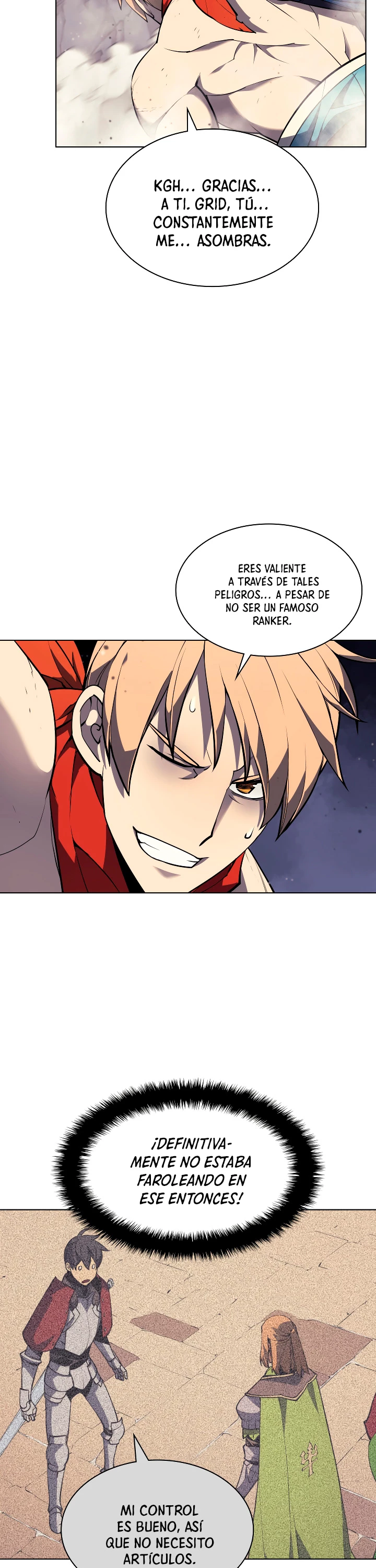 Overgeared Capitulo 48 página 7