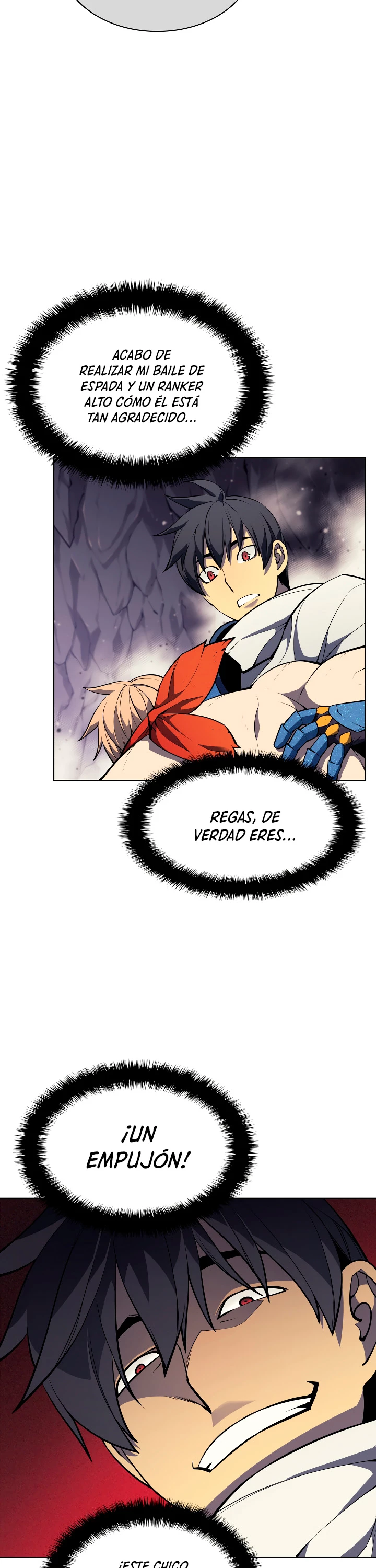 Overgeared Capitulo 48 página 8