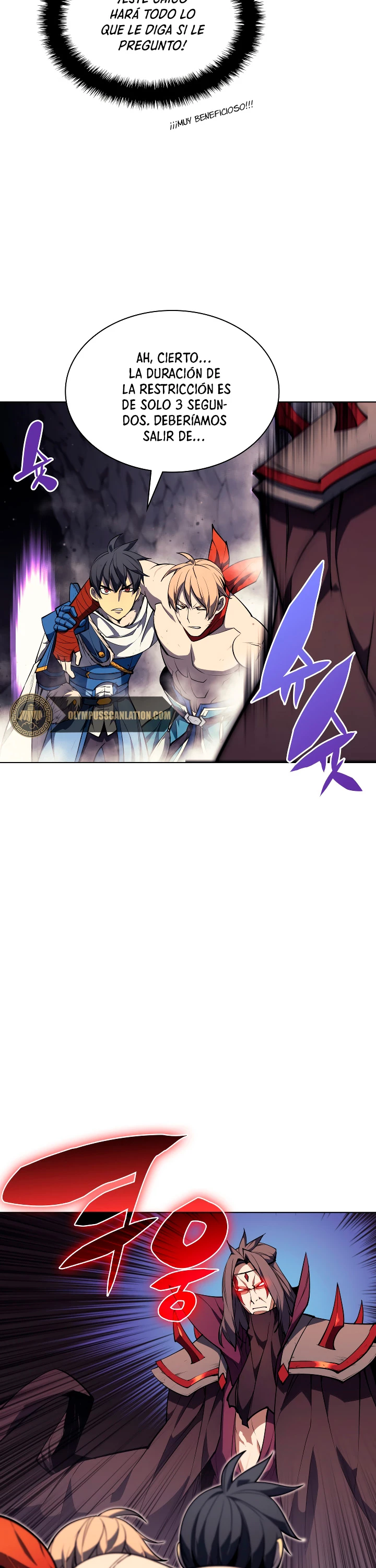 Overgeared Capitulo 48 página 9