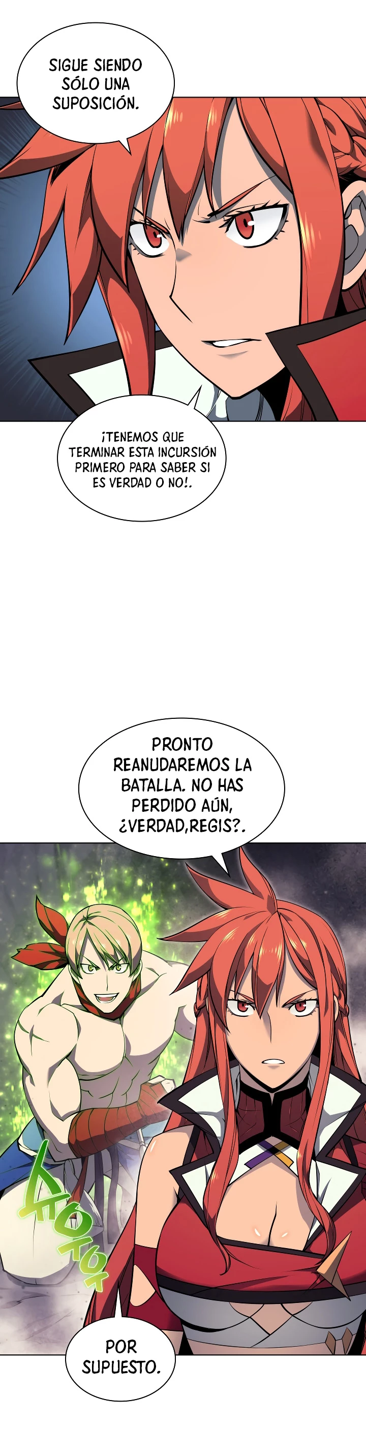 Overgeared Capitulo 49 página 10