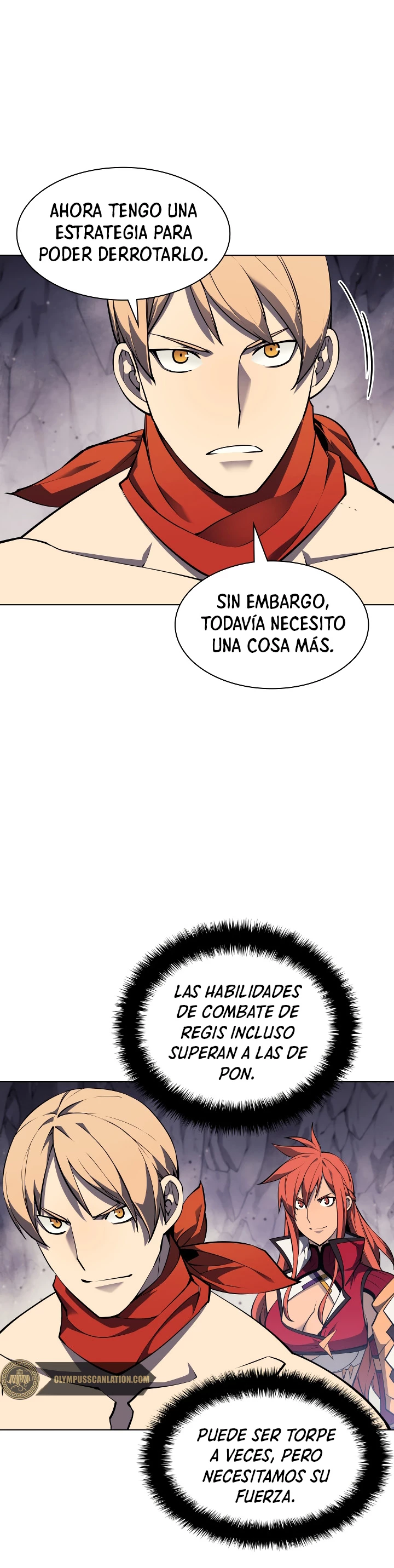 Overgeared Capitulo 49 página 11