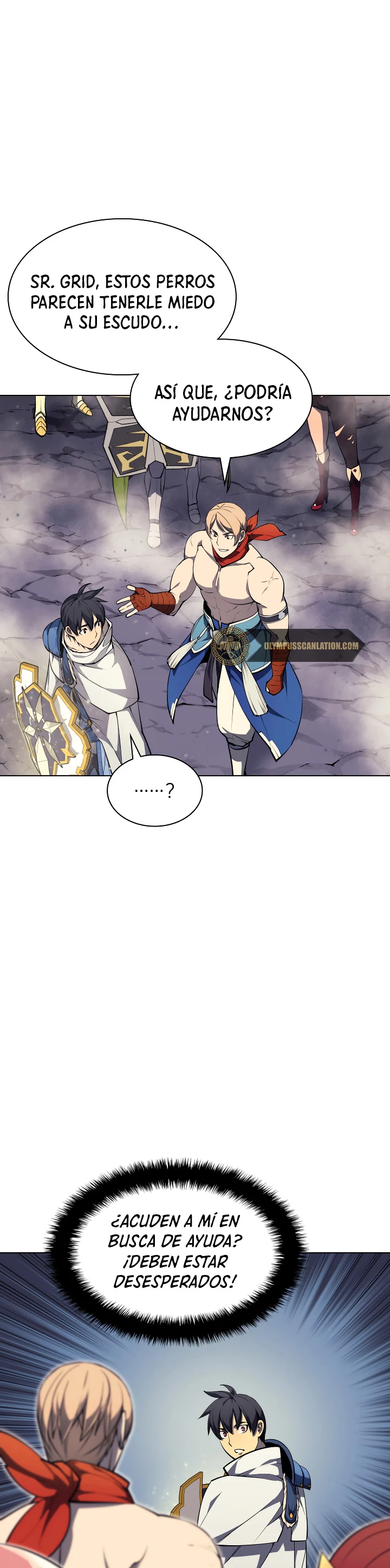 Overgeared Capitulo 49 página 12