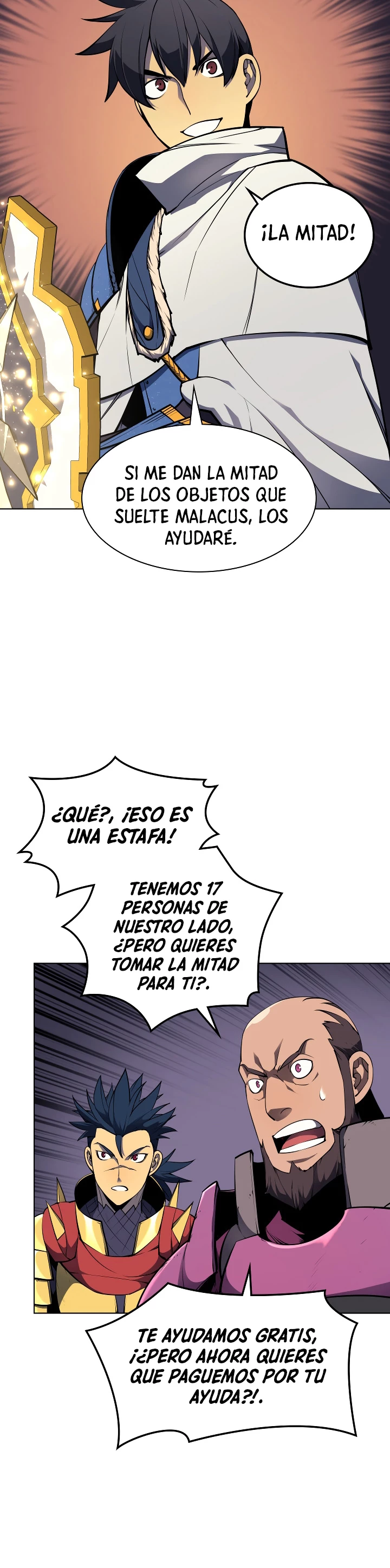 Overgeared Capitulo 49 página 14