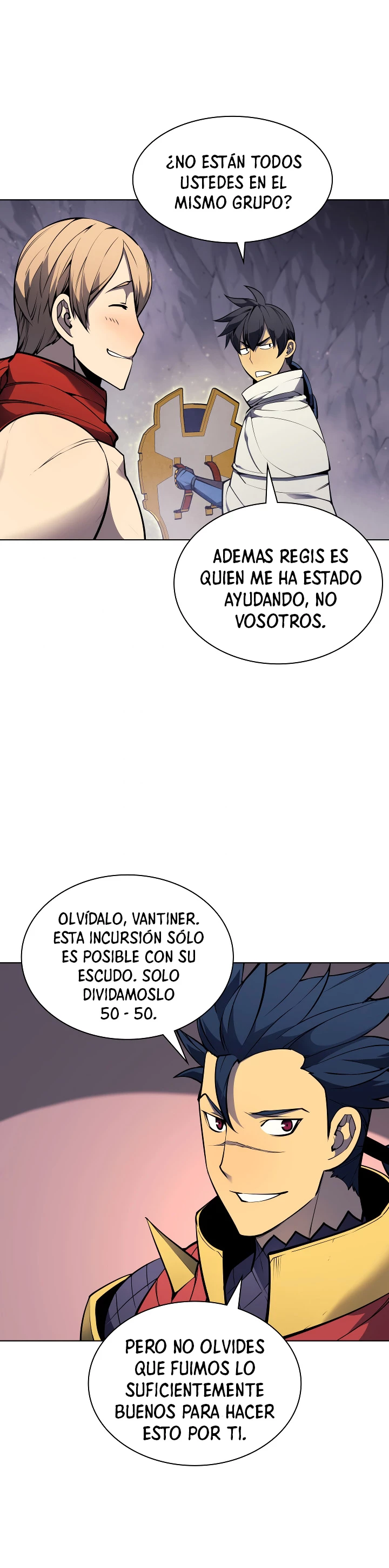 Overgeared Capitulo 49 página 15