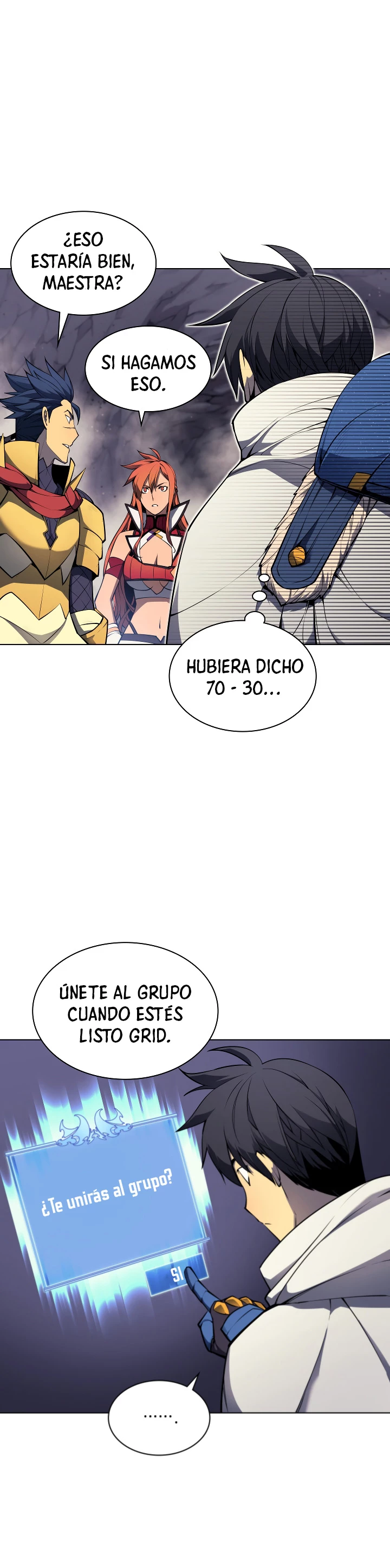 Overgeared Capitulo 49 página 16