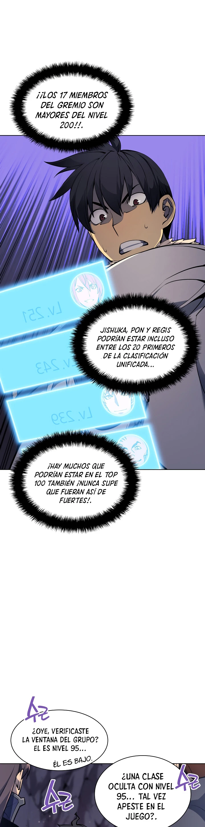 Overgeared Capitulo 49 página 17