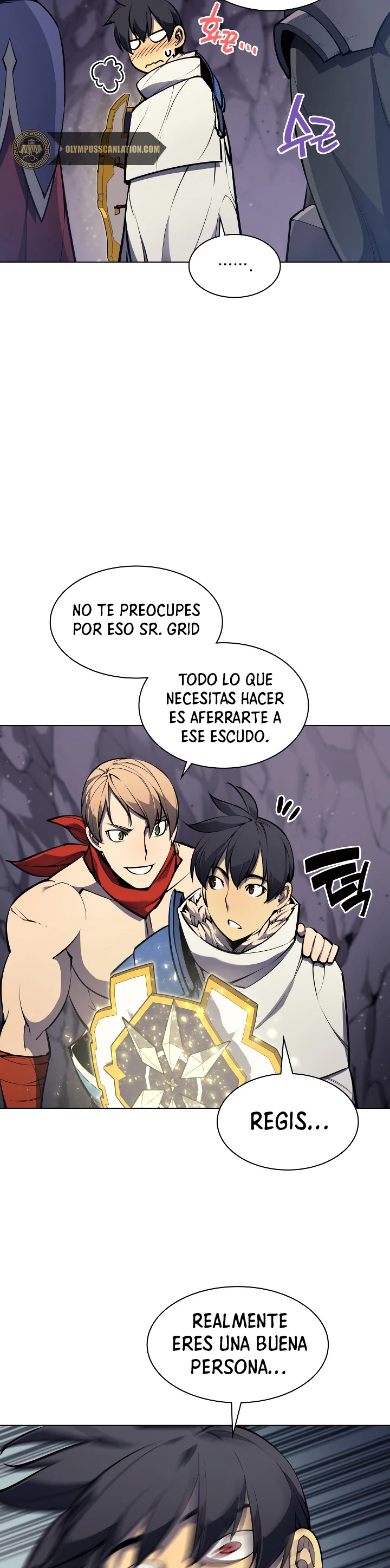 Overgeared Capitulo 49 página 18