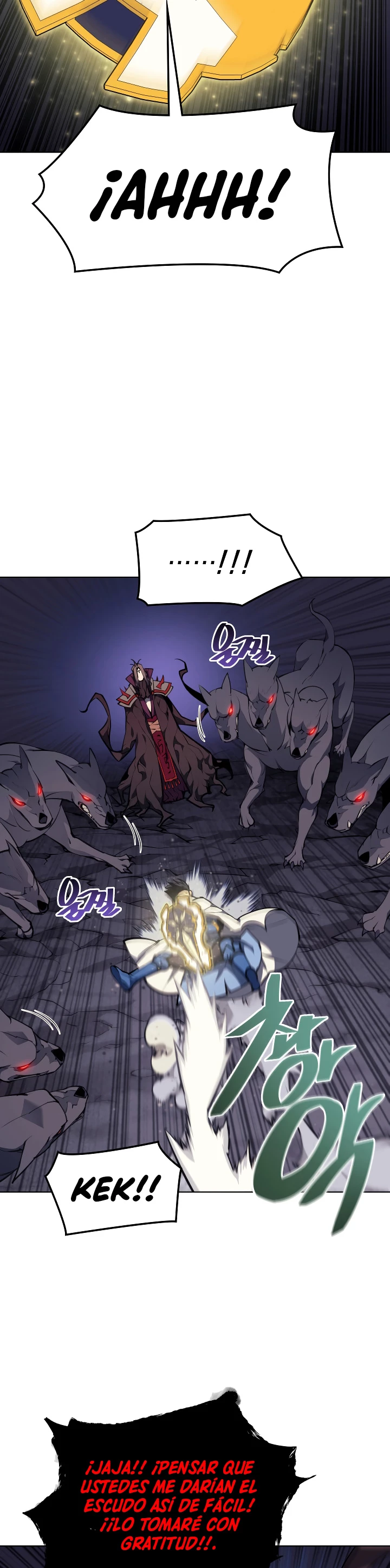 Overgeared Capitulo 49 página 20