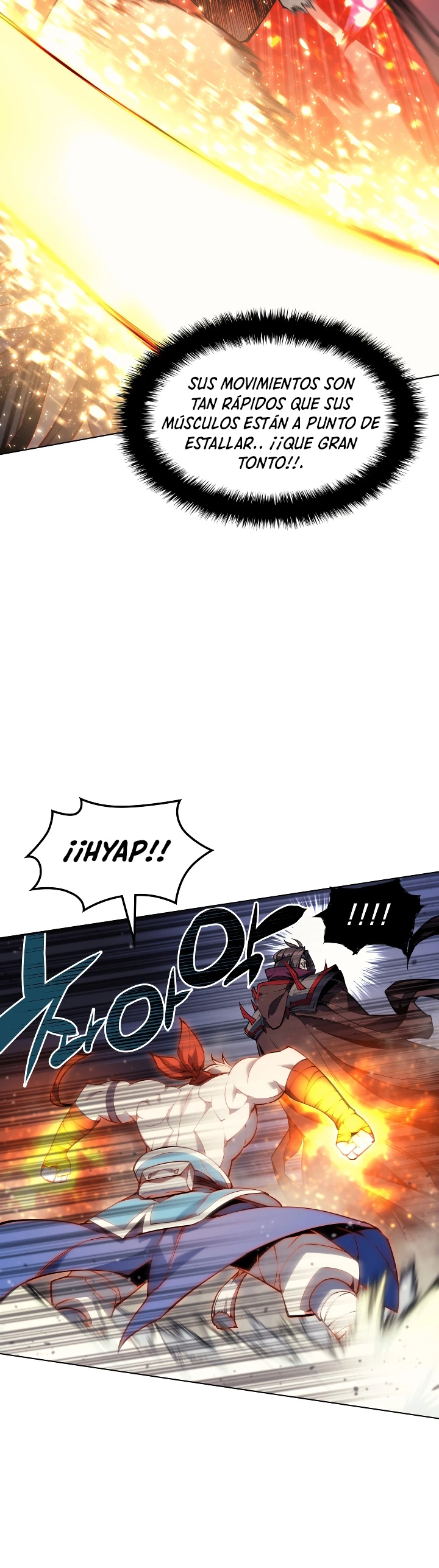 Overgeared Capitulo 49 página 28