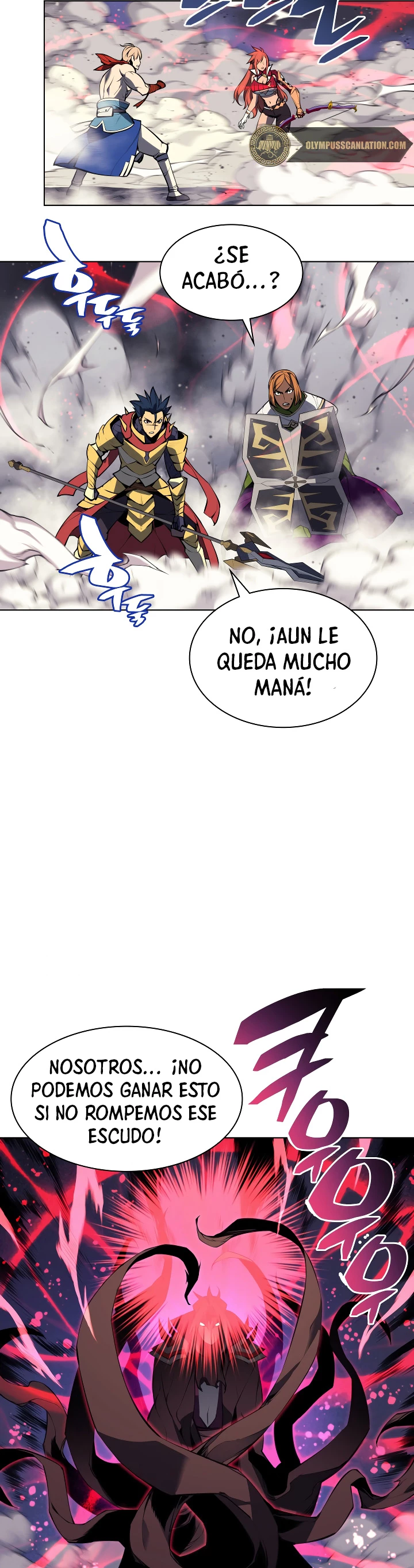Overgeared Capitulo 49 página 36