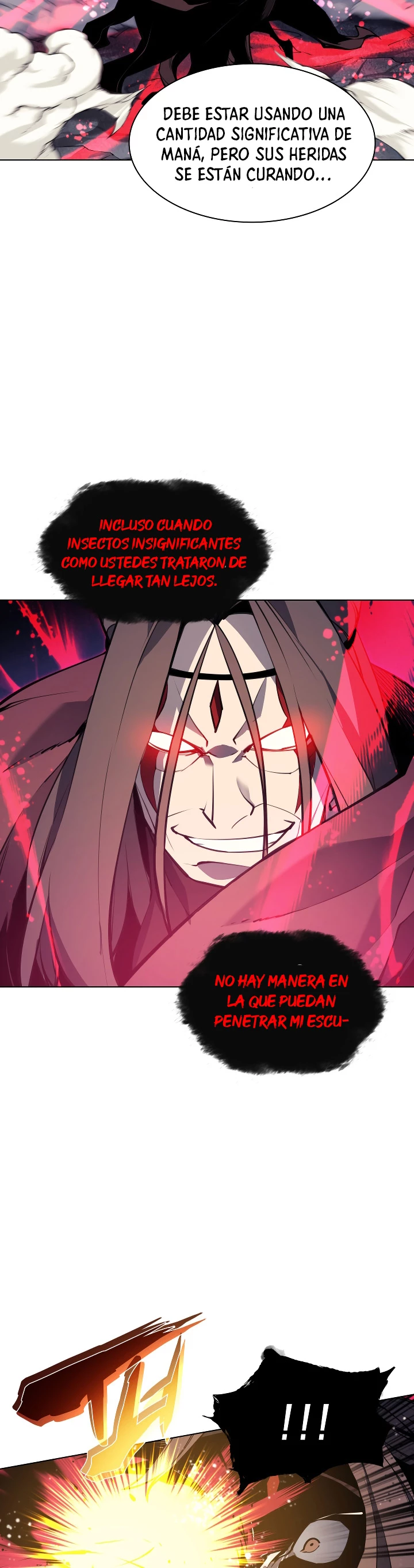 Overgeared Capitulo 49 página 37