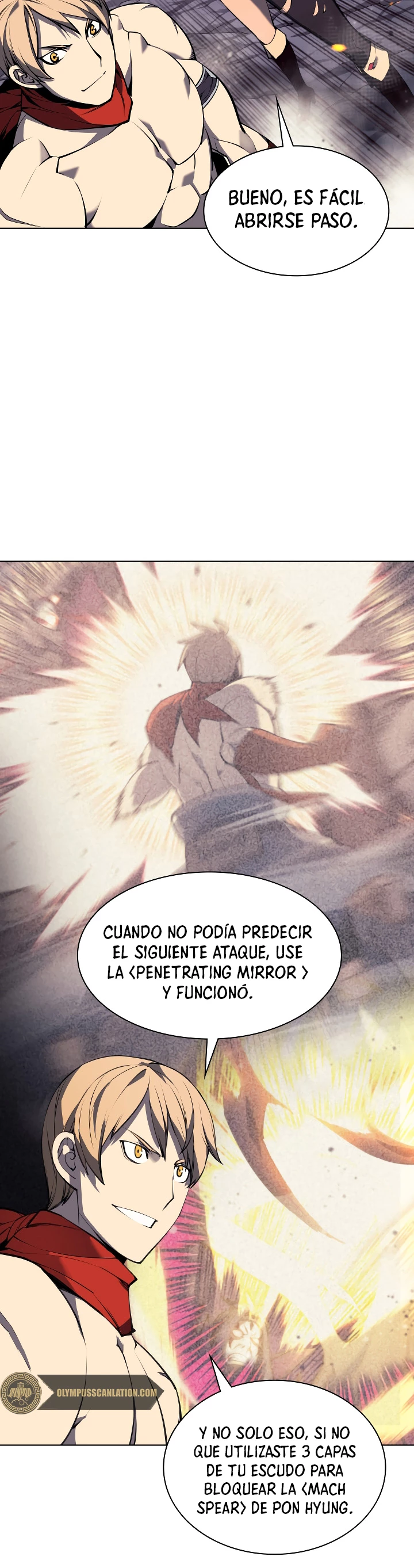 Overgeared Capitulo 49 página 39