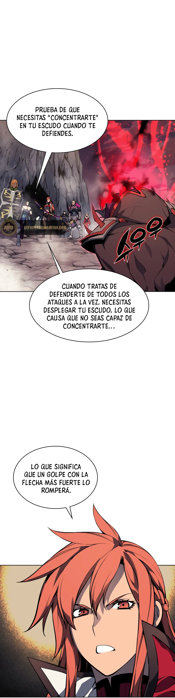 Overgeared Capitulo 49 página 40
