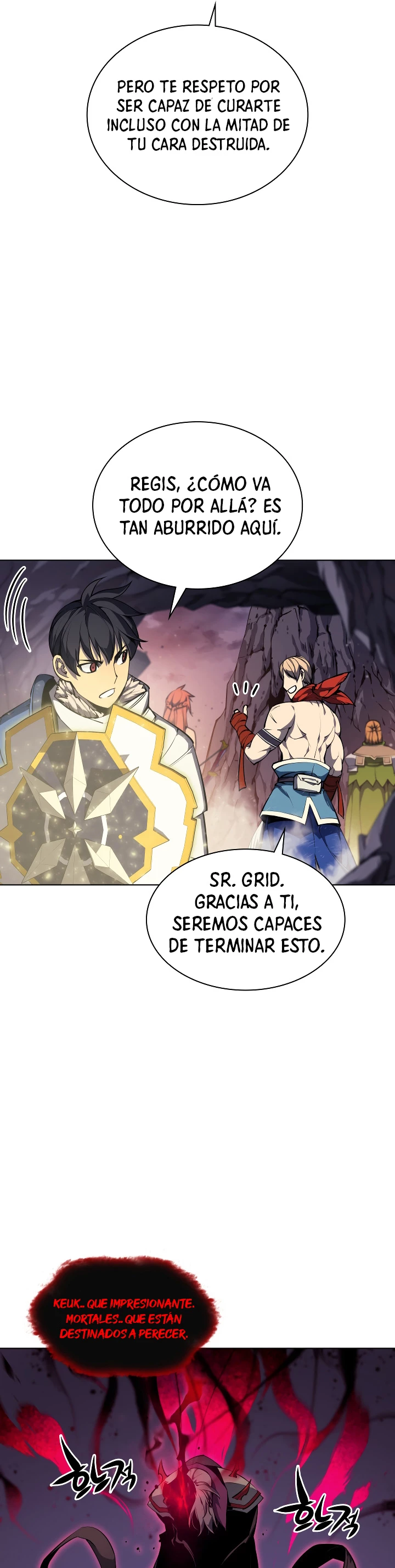 Overgeared Capitulo 49 página 41