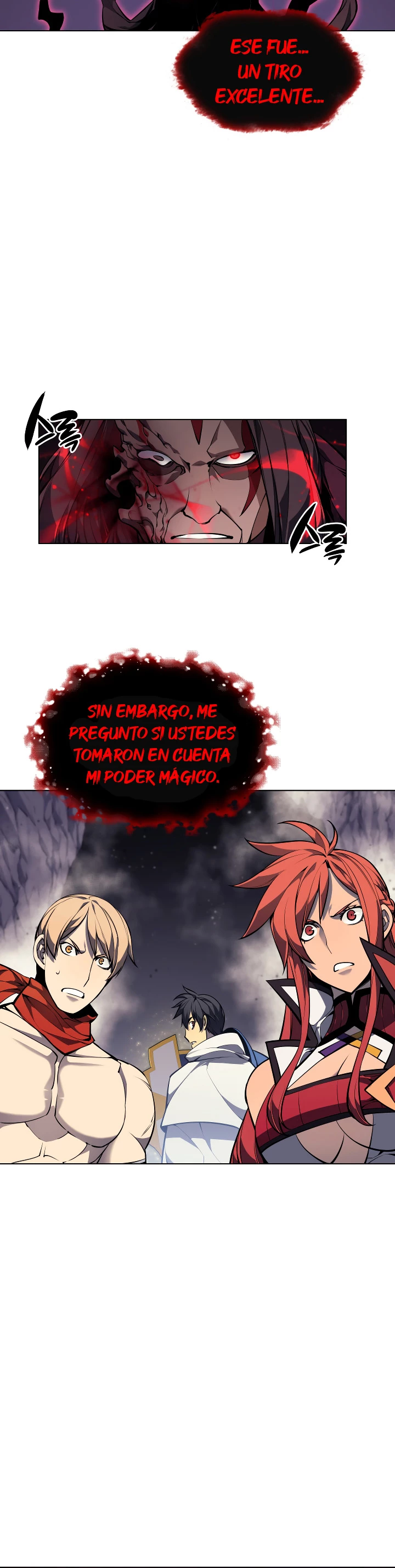 Overgeared Capitulo 49 página 42
