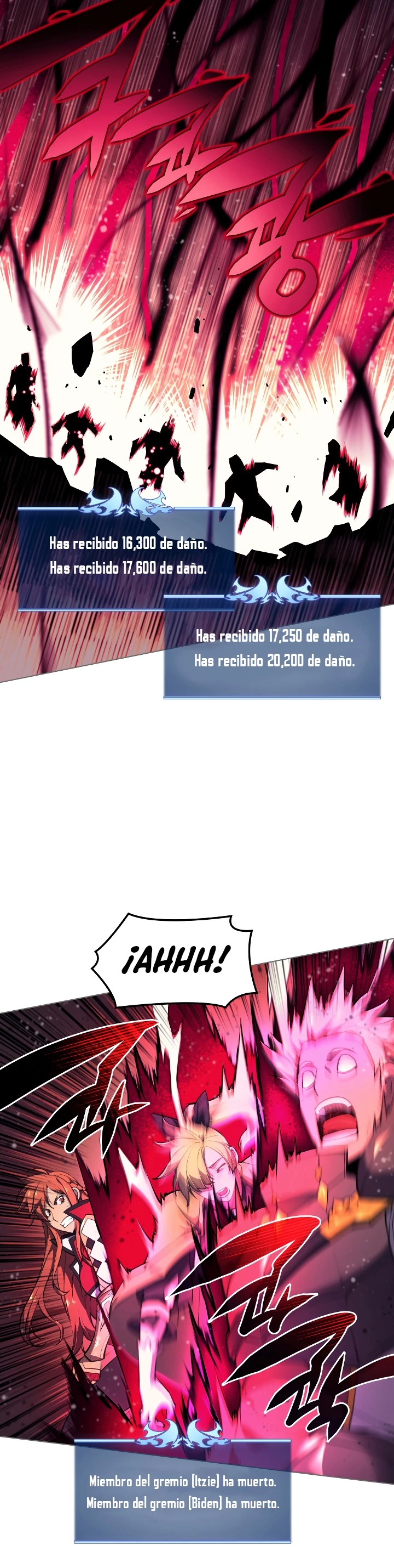 Overgeared Capitulo 49 página 45