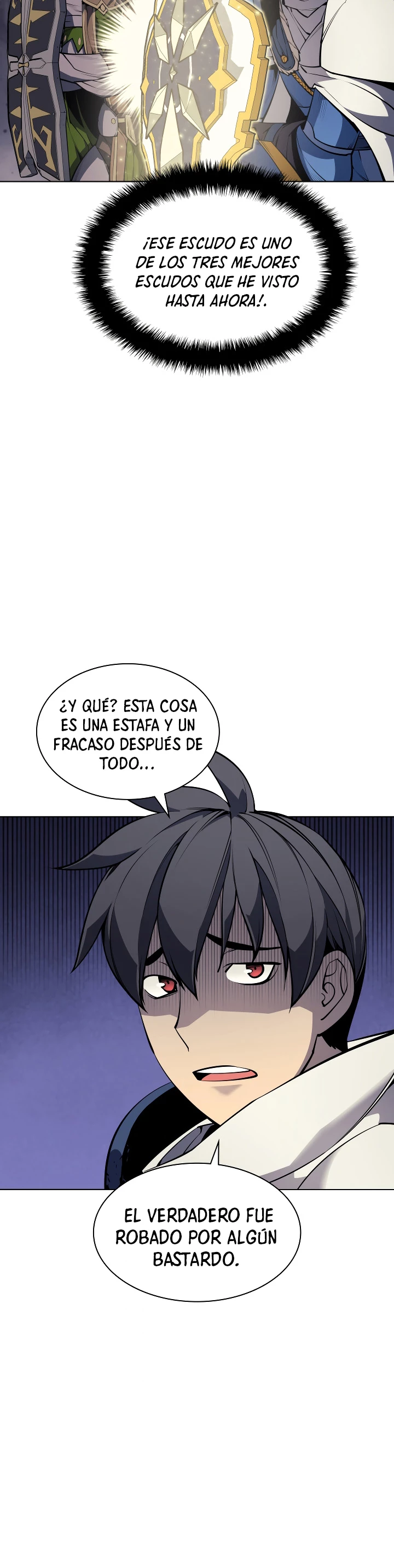 Overgeared Capitulo 49 página 5