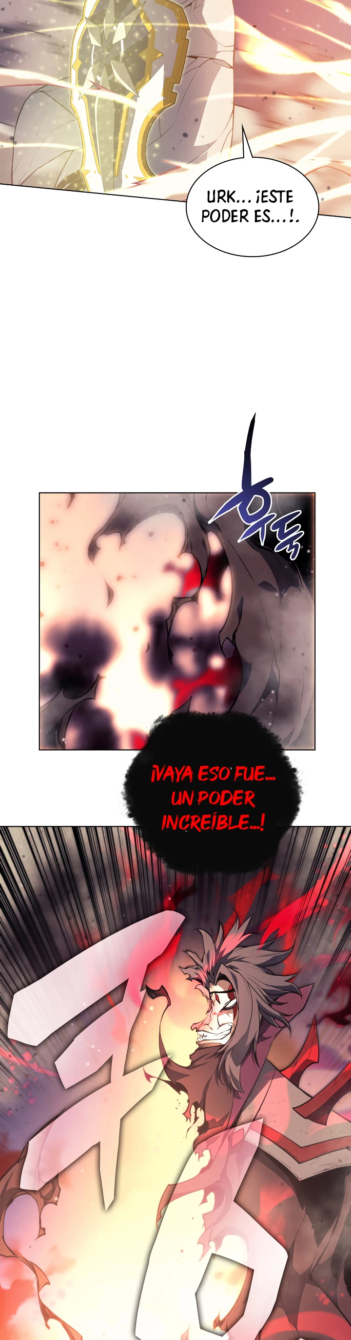 Overgeared Capitulo 49 página 50