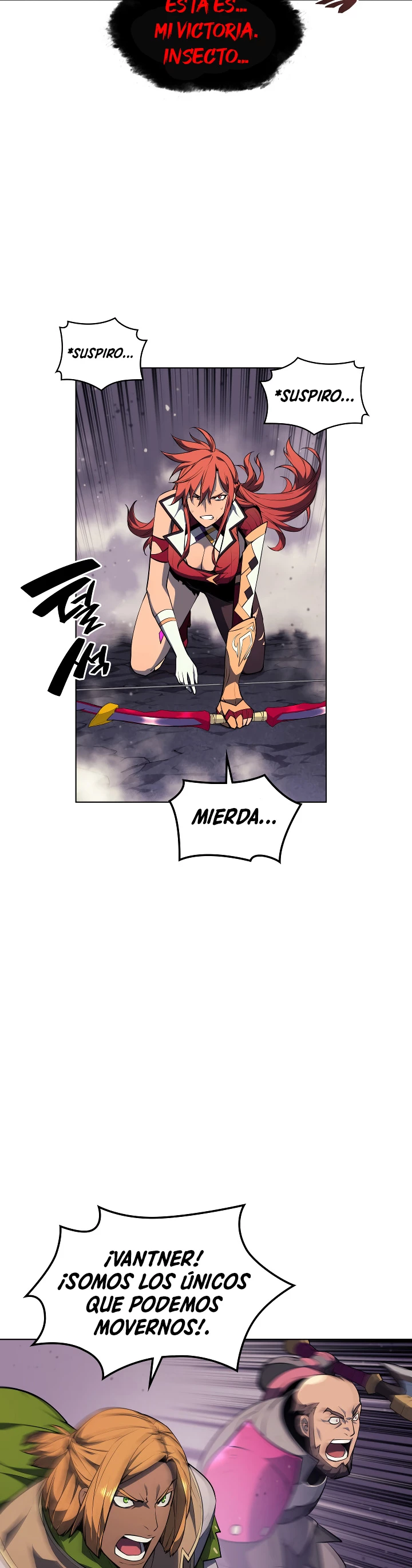 Overgeared Capitulo 49 página 52
