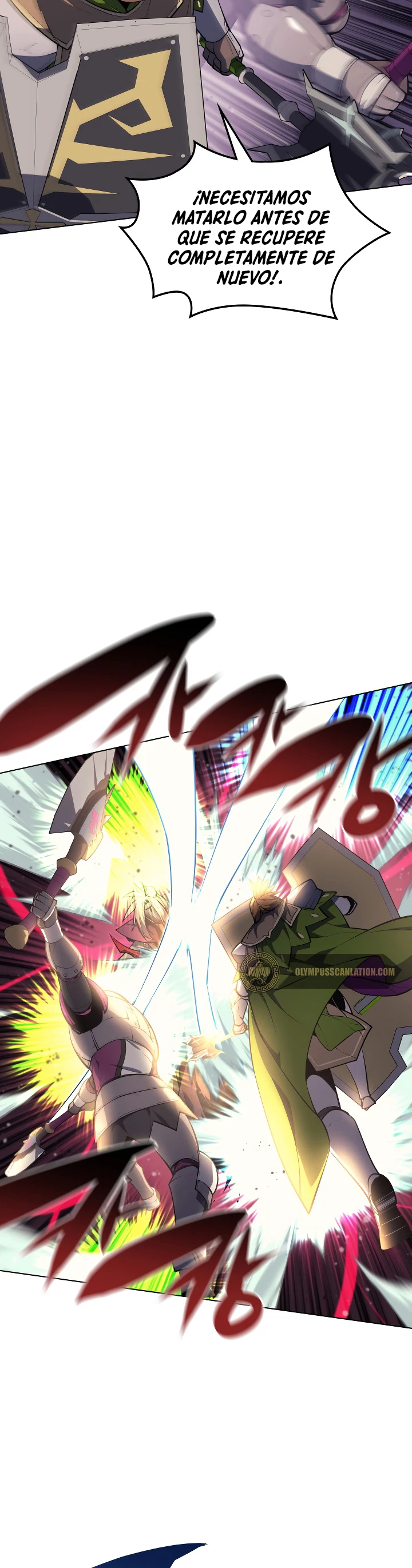 Overgeared Capitulo 49 página 53