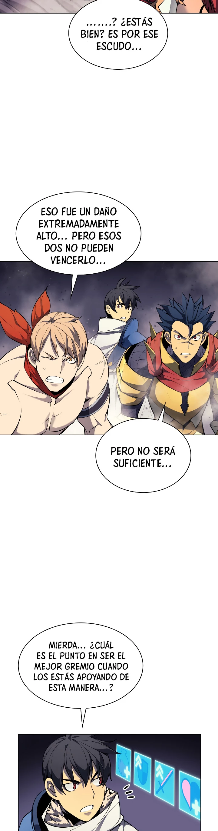 Overgeared Capitulo 49 página 55