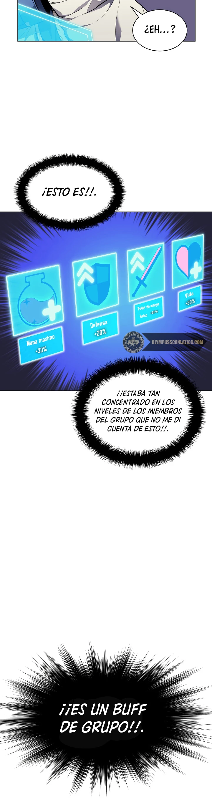 Overgeared Capitulo 49 página 56