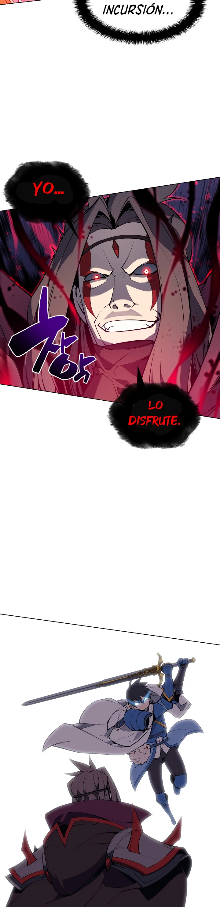 Overgeared Capitulo 49 página 59