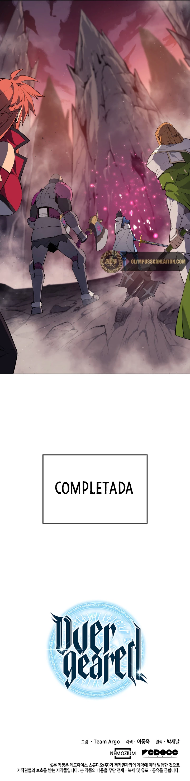 Overgeared Capitulo 49 página 65