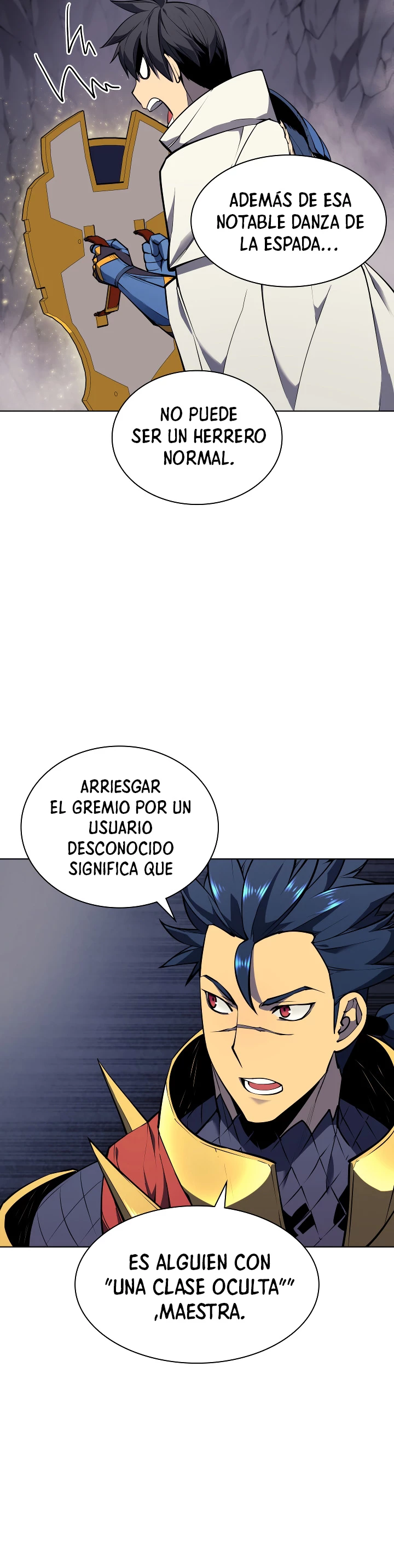 Overgeared Capitulo 49 página 9
