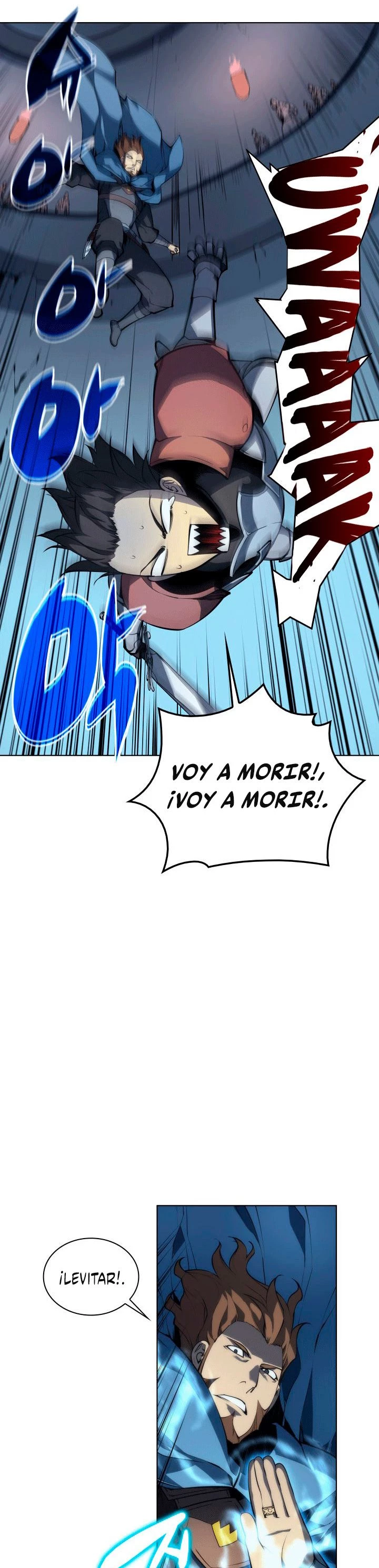 Overgeared Capitulo 5 página 10