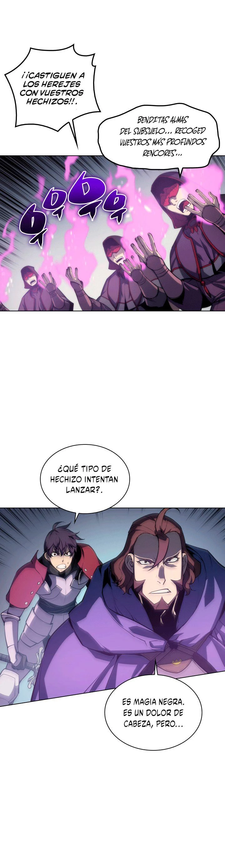 Overgeared Capitulo 5 página 13